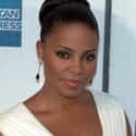 New York City, New York, United States of America   Sanaa McCoy Lathan is an American actress and voice actress.