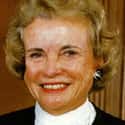 age 88   Sandra Day O'Connor is a retired Associate Justice of the United States Supreme Court, serving from her appointment in 1981 by Ronald Reagan until her retirement in 2006.