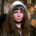 Alexandra Elene MacLean Denny — known as Sandy Denny — was an English singer and songwriter, perhaps best known as the lead singer for the folk rock band Fairport Convention.