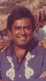 Sanjeev Kumar is listed (or ranked) 2 on the list Famous Film Actors From Gujarat