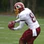 Santana Moss is listed (or ranked) 3 on the list The Best Washington Redskins Wide Receivers of All Time