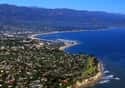 Santa Barbara on Random Best Beach Cities in the World