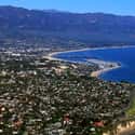 Santa Barbara on Random Best Beach Cities in the World