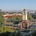 Santa Cruz on Random America's Coolest College Towns