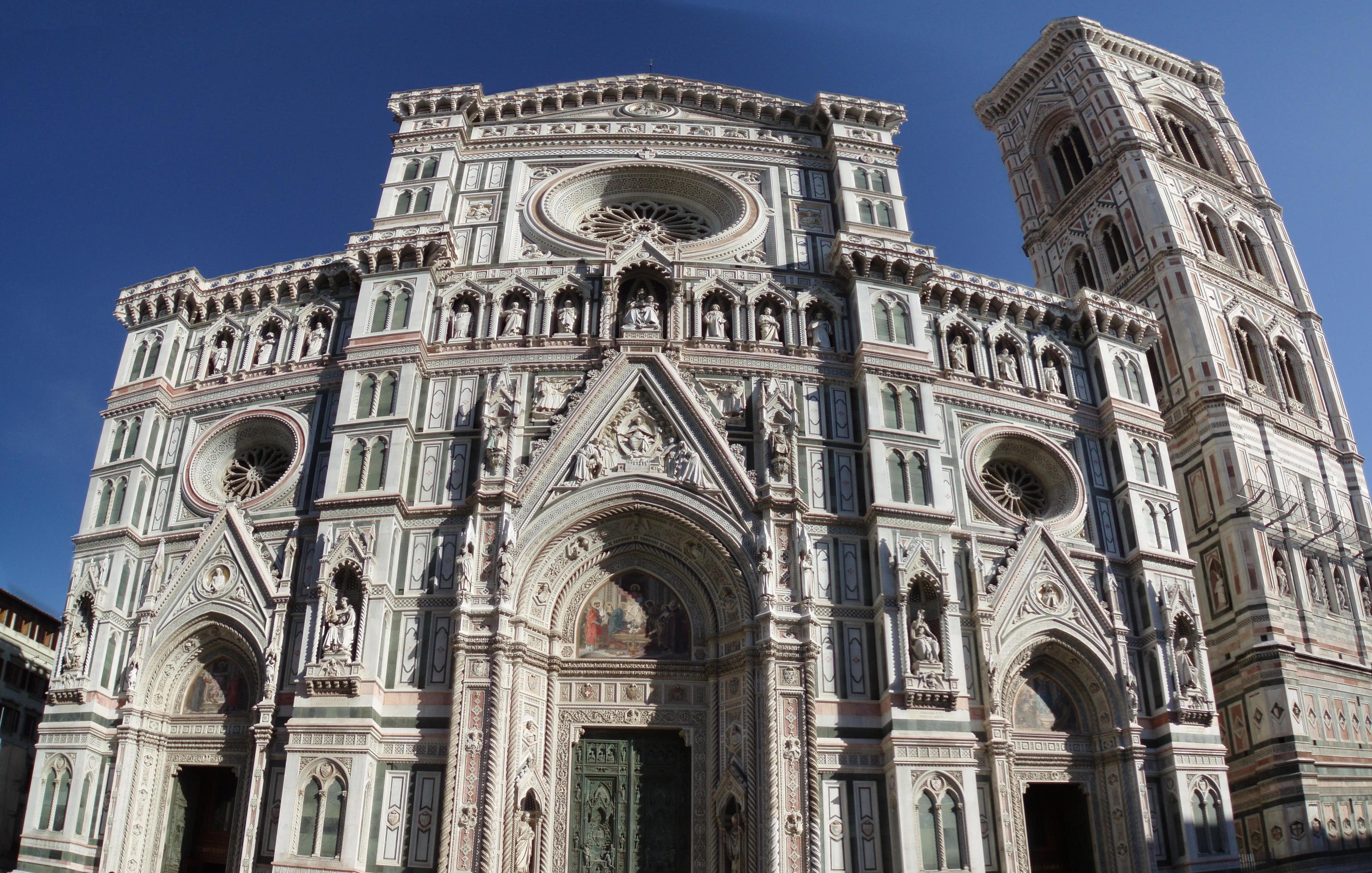 Random Top Must-See Attractions in Florence