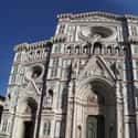Florence Cathedral on Random Top Must-See Attractions in Europe