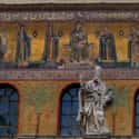 Santa Maria in Trastevere on Random Top Must-See Attractions in Rome