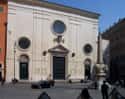 Santa Maria sopra Minerva on Random Top Must-See Attractions in Rome