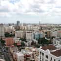 Santo Domingo on Random Best Cities to Celebrate an Anniversary