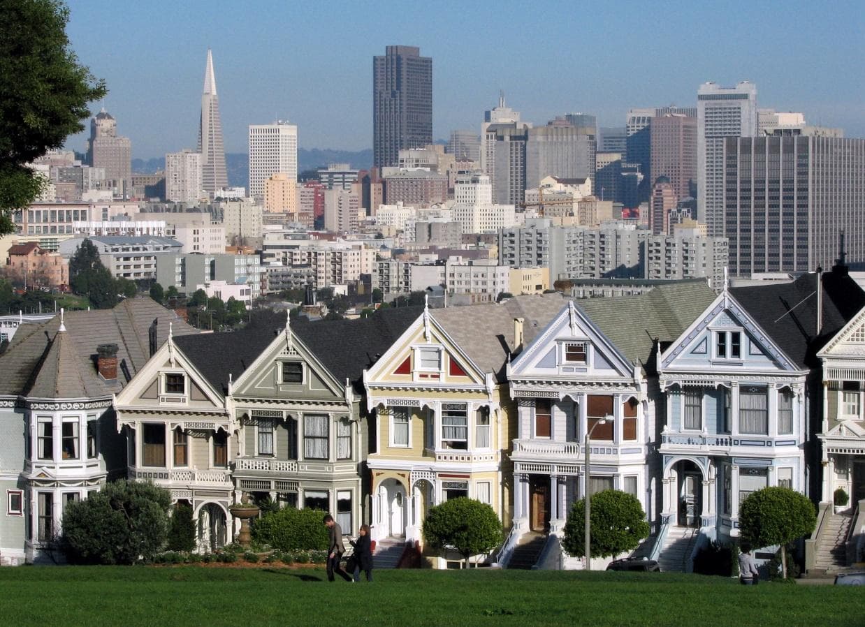 Random Most Gay-Friendly Cities in America