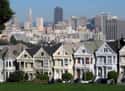San Francisco on Random Best US Cities for Walking