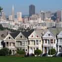 San Francisco on Random Best American Cities for Artists