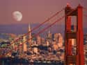 San Francisco on Random Best Girls' Trip Destinations