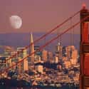 San Francisco on Random Best Girls' Trip Destinations