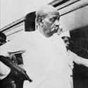 Dec. at 75 (1875-1950)   Vallabhbhai Jhaverbhai Patel was an Indian barrister and statesman, one of the leaders of the Indian National Congress and one of the founding fathers of the Republic of India.