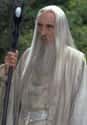 Saruman on Random Coolest Characters in Middle-Earth