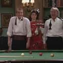And God Created Woodman is listed (or ranked) 14 on the list The Best Episodes From Cheers Season 6