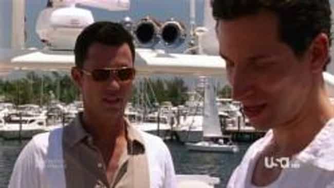 imdb burn notice cast