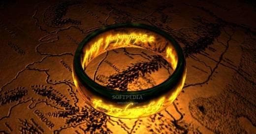 name of the lord of the rings ring