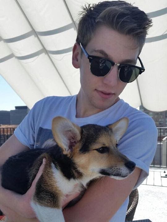 Zachary James Niblick