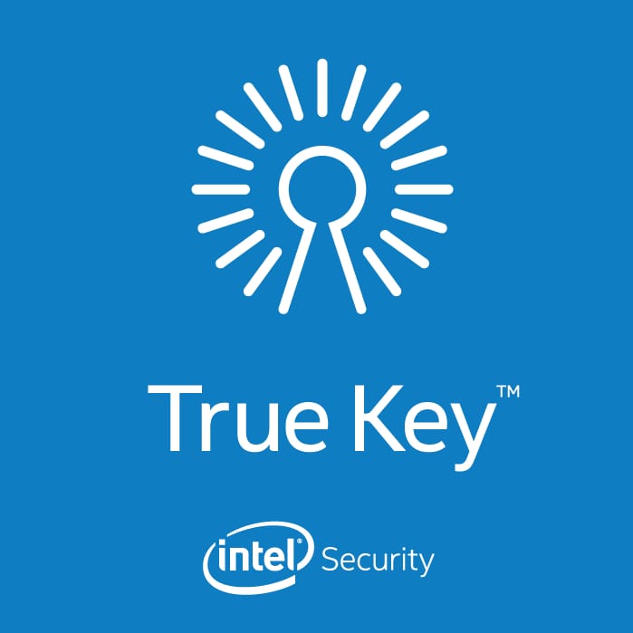 Intel security true key что это