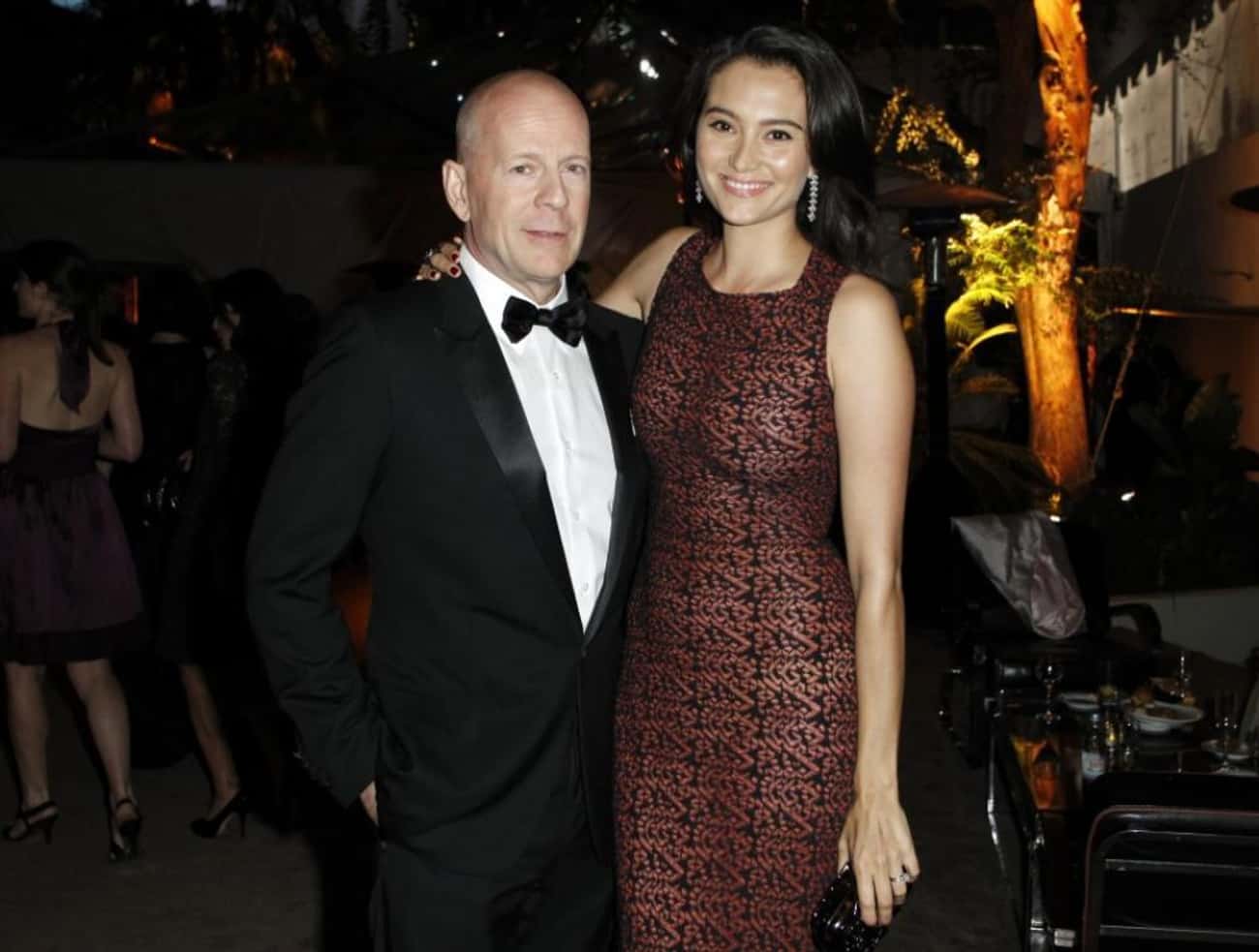 Bruce Willis's Wife, Dating and Relationship History