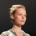 Polina Kouklina on Random Most Ravishing Russian Models