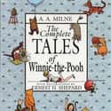 Winnie-the-Pooh on Random Greatest Children's Books That Were Made Into Movies