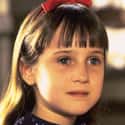 Matilda on Random Best Female Film Characters Whose Names Are in Titl