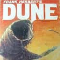 Dune on Random Greatest Science Fiction Novels