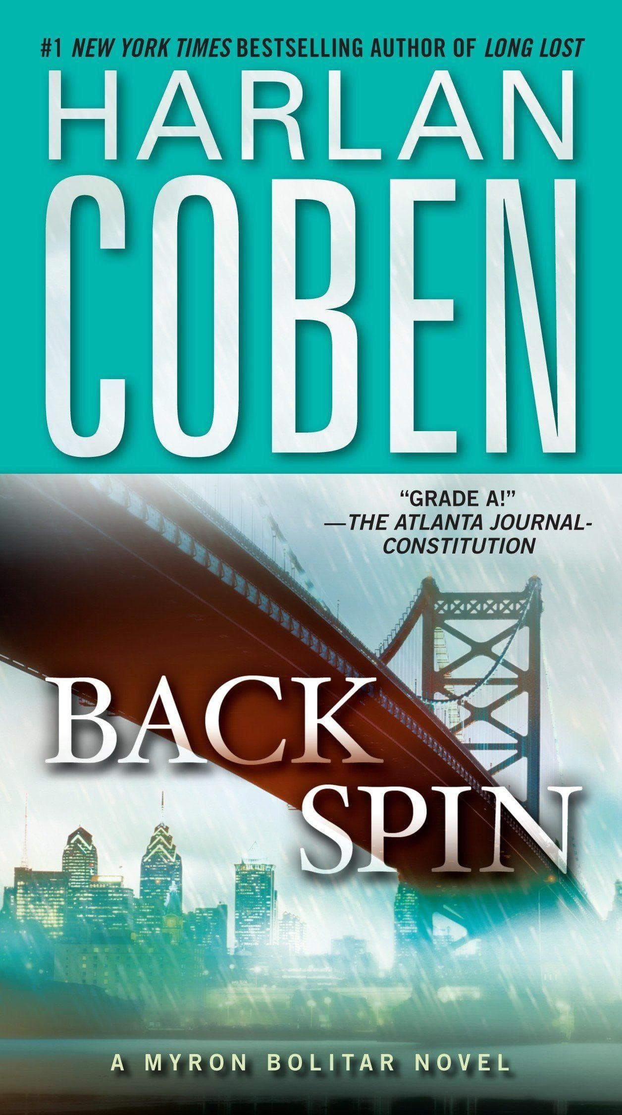 Best Harlan Coben Books | List Of Popular Harlan Coben Books, Ranked