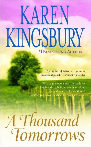 Best Karen Kingsbury Books List of Popular Karen Kingsbury Books, Ranked