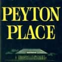 Grace Metalious   Peyton Place is a 1956 novel by Grace Metalious.