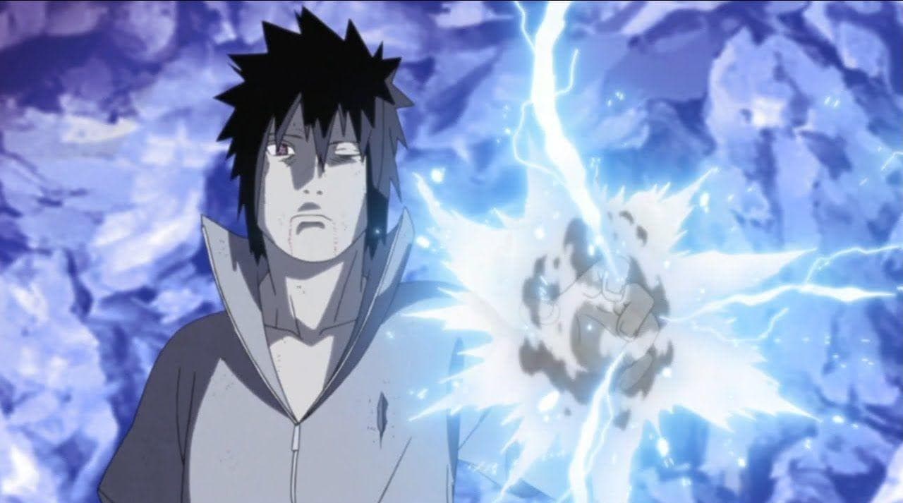 The Strongest User For Each Element Release Jutsu In Naruto