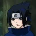 Sasuke Uchiha on Random Best Naruto Characters