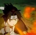 Sasuke Uchiha on Random Greatest Anime Characters With Fire Powers