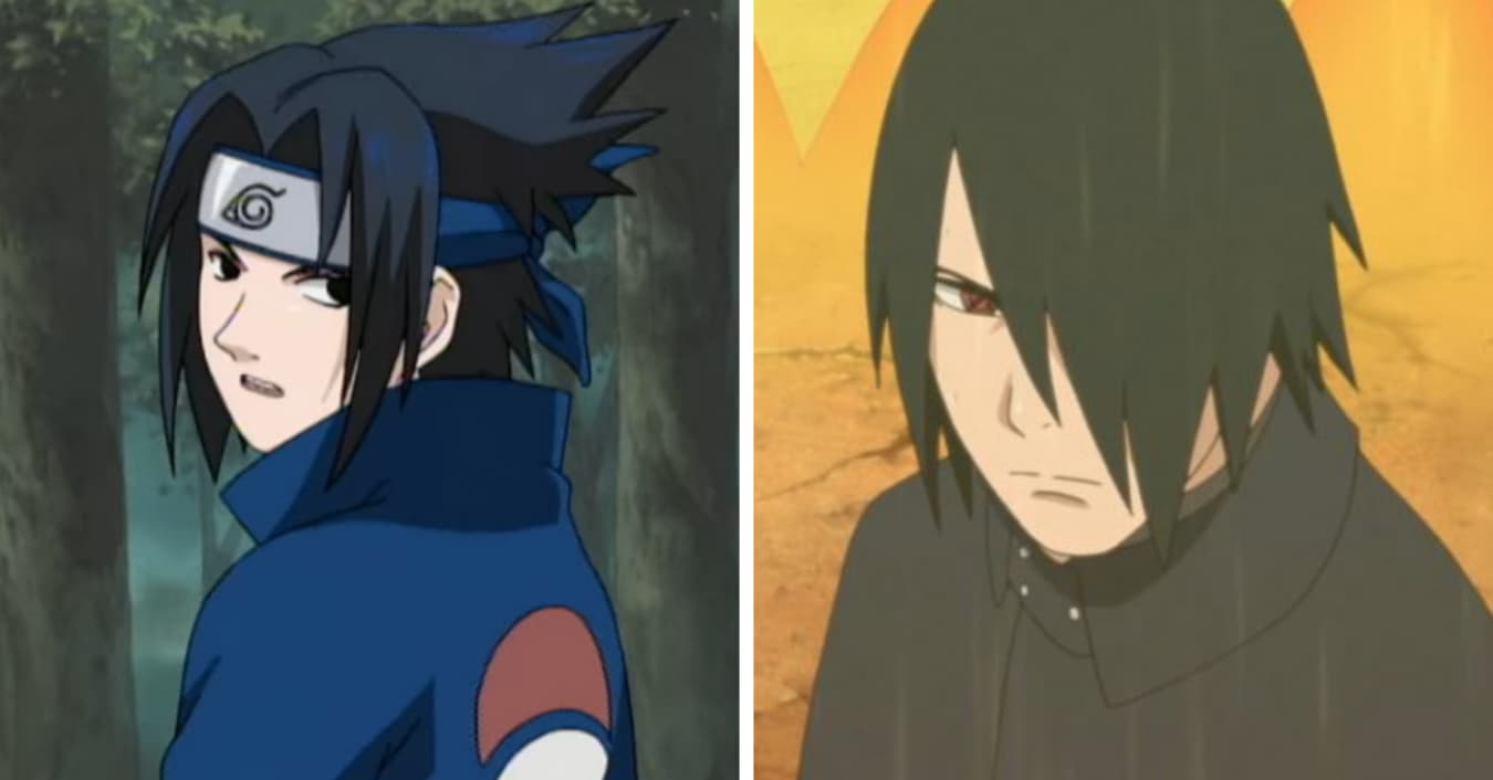 The Best And Worst 'Naruto' Character Redesigns In 'Boruto,' Ranked By Fans