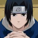 Sasuke Uchiha on Random Best Anime Characters With Black Hai