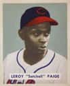 Satchel Paige on Random Baseball Players With All Time Weirdest Superstitions