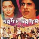 Satte Pe Satta on Random Best Bollywood Movies on Netflix