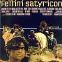 Fellini Satyricon on Random Best Roman Movies