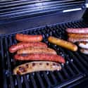 Sausage on Random Best Foods to Throw on BBQ