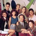 Saved by the Bell on Random Best Shows of the 1980s
