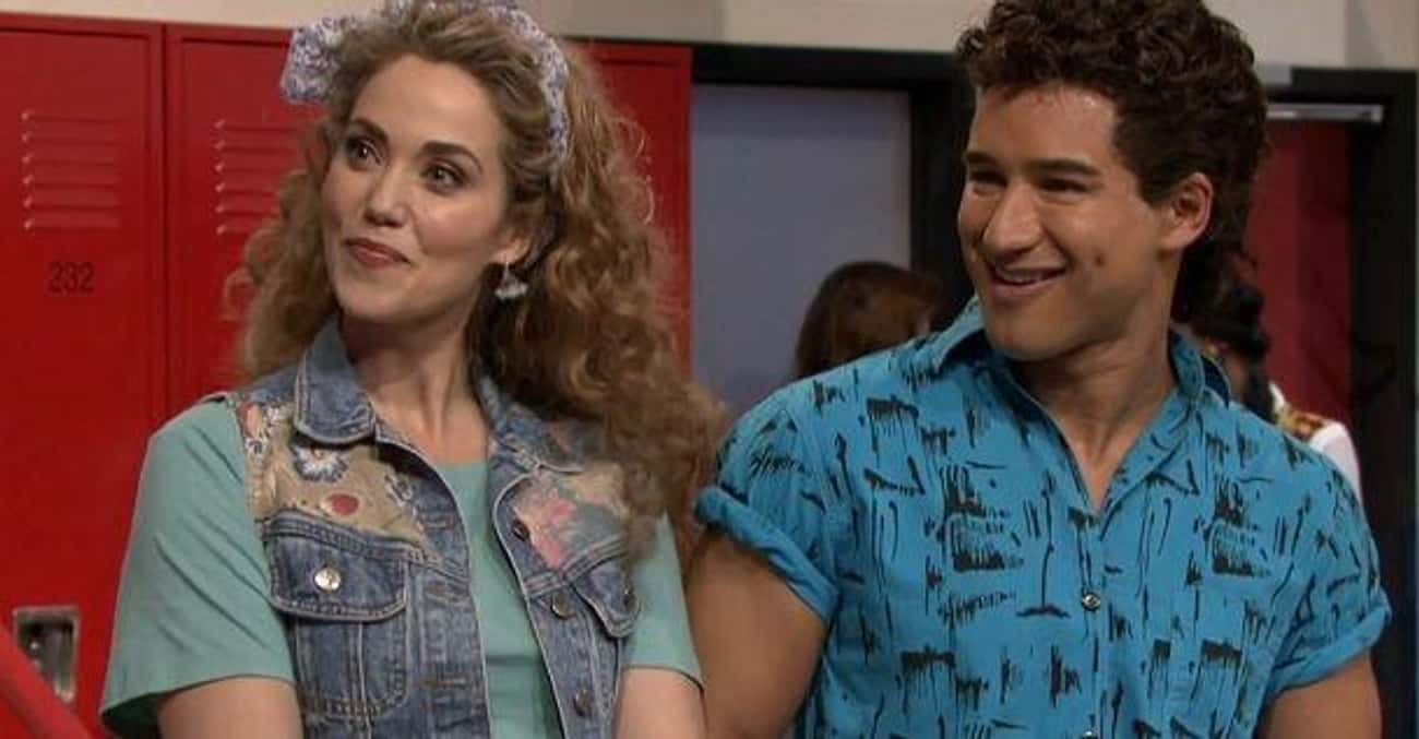 Saved By The Bell: NBC Kept Mario Lopez from a Rape Trial