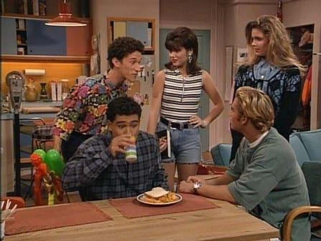 Saved By The Bell: The College Years