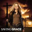 Saving Grace on Random TV Shows Canceled Before Their Time