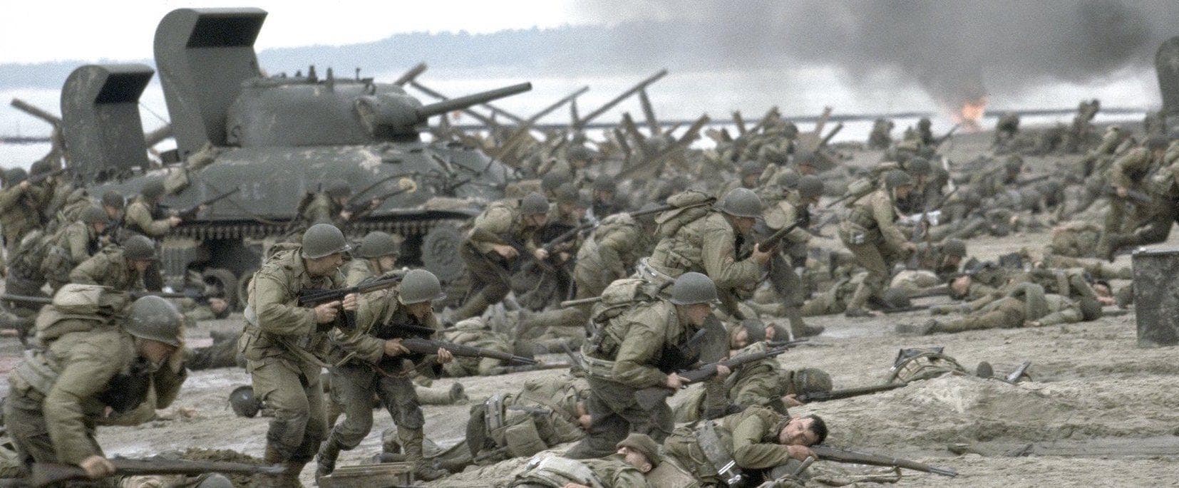 13 Movie Battle Scenes Based On Actual Battles