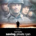 Saving Private Ryan on Random Best Steven Spielberg Movies
