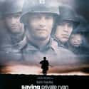 Tom Hanks, Matt Damon, Vin Diesel   Saving Private Ryan is a 1998 American epic drama war film set during the Invasion of Normandy in World War II.
