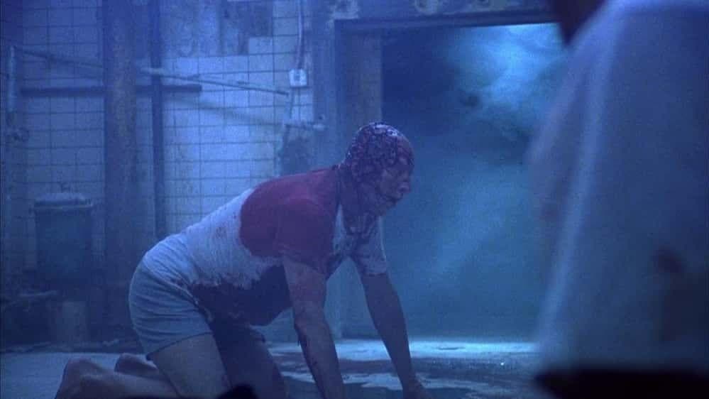 Man gets really mad at a lot of people but especially a photographer, lies on the floor for eight hours, then goes home.